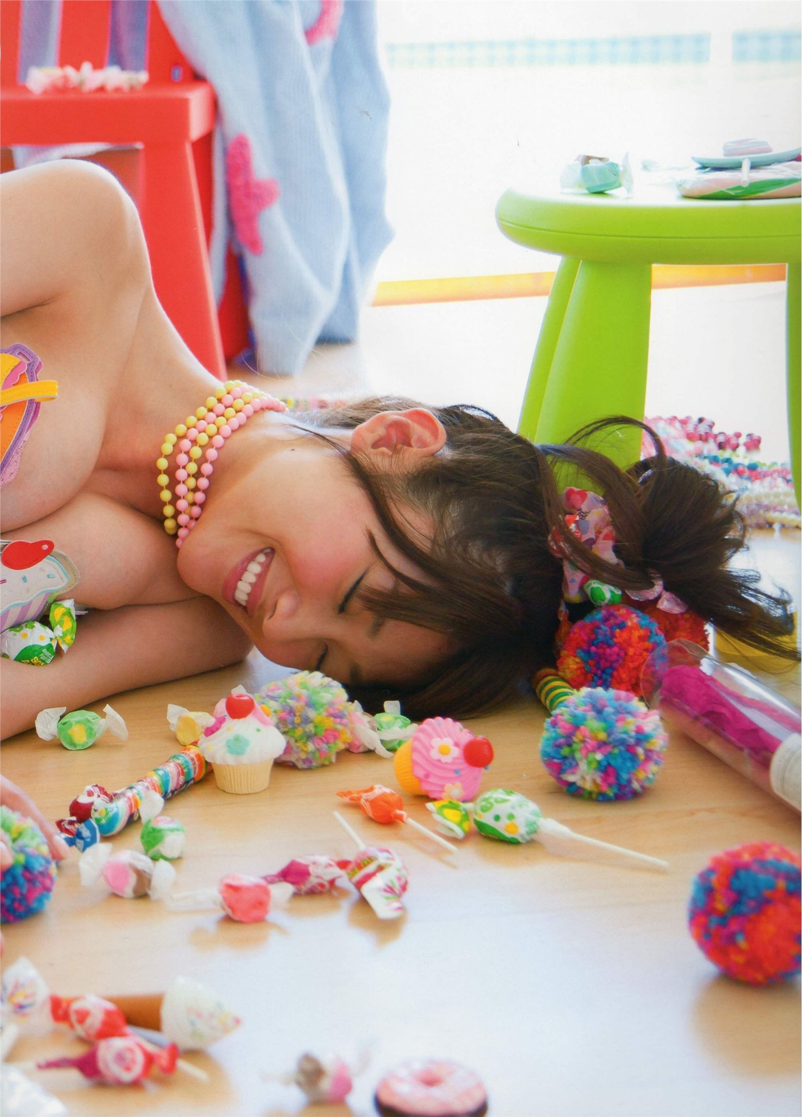 [唯美写真]  原干惠 Mikie Hara《Los Vegas》